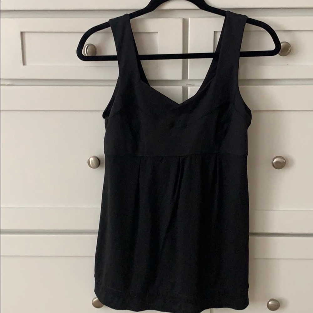 Lululemon tank top